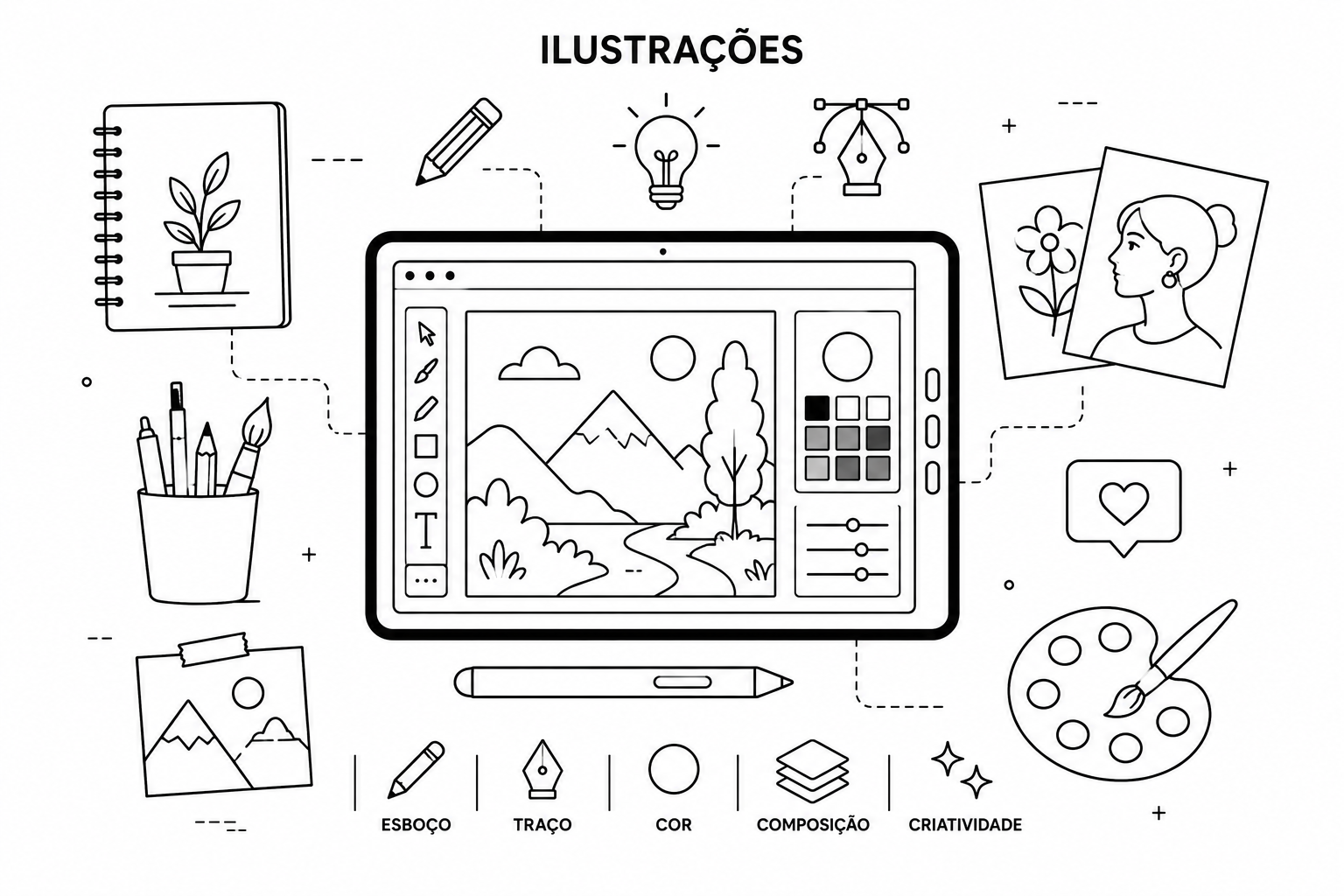 ilustracoes